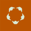 H logo